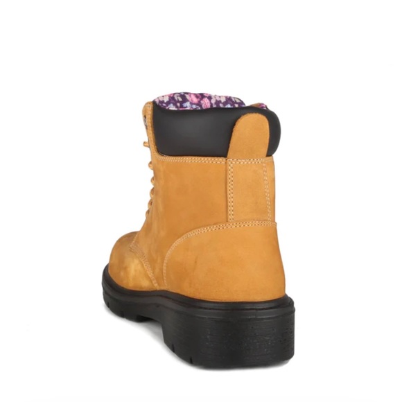 Acton Steel-toed Work Boots - Picture 4 of 12